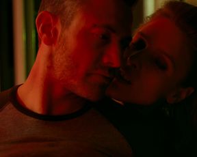 Kelly Gough - Strike Back s06e03 (2017) Naked TV movie scene