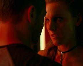 Kelly Gough - Strike Back s06e03 (2017) Naked TV movie scene