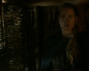 Lucy Martin - Vikings s06e08 (2020) Nude movie scene
