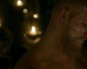 Lucy Martin - Vikings s06e08 (2020) Nude movie scene