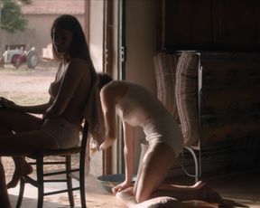 Marion Cotillard celebrity nude scene- Mal De Pierres (2016)