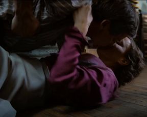 Julia Koschitz – Das Sacher. In bester Gesellschaft s01e02 (2016) Naked actress in a movie scenes