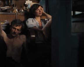 Julia Koschitz – Das Sacher. In bester Gesellschaft s01e02 (2016) Naked actress in a movie scenes