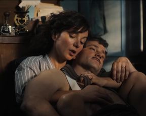 Julia Koschitz – Das Sacher. In bester Gesellschaft s01e02 (2016) Naked actress in a movie scenes