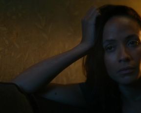 Danielle Campbell , Dania Ramirez - Tell Me a Story s01e01 (2018) Hot 1080p_1