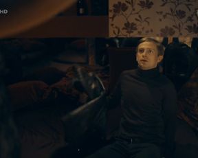 Jana Podlipna nude - Rapl (2016) (Season1, Episode12)