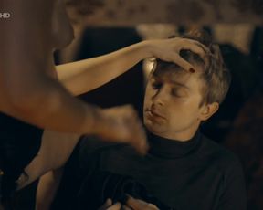 Jana Podlipna nude - Rapl (2016) (Season1, Episode12)