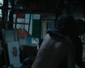 Laura Smet, Zoe Besmond de Senneville, Zina Esepciuc, and other - La Garconne s01e01-02 (2020) celeb hot scene