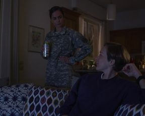 Alice Braga, Faith Alabi, Chloe Sevigny - We Are Who We Are s01e05 (2020) Naked actress