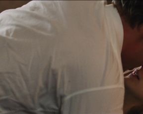 Anne-Marie Duff, Saoirse Ronan naked actress - On Chesil Beach (2017)