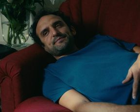 Judith Chemla - Lune de miel (2018) Hot film scene