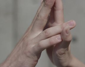 Laurence Fournier - Lips (2015) Сut nude scene