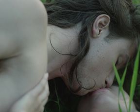 Laurence Fournier - Lips (2015) Сut nude scene