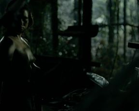 Vanessa Da Silva Lopes - Guyane s01e05 (2017) Naked "topless" scene