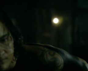 Vanessa Da Silva Lopes - Guyane s01e05 (2017) Naked "topless" scene