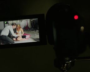 Felicia Ahlberg nude - Arne Dahl Morkertal (2015)