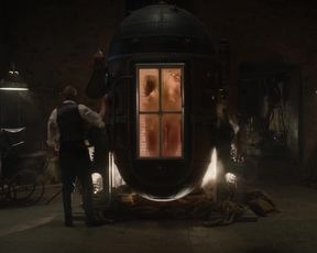 Sara Vickers nude - Watchmen (2019) (Season 1, Episode 4)