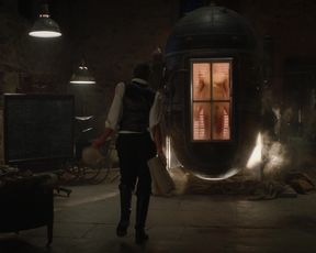 Sara Vickers nude - Watchmen (2019) (Season 1, Episode 4)