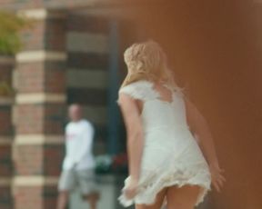 Serinda Swan naked, Pollyanna McIntosh nude- Revenge Ride (2020)