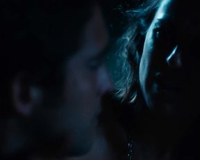 Serinda Swan naked, Pollyanna McIntosh nude- Revenge Ride (2020)