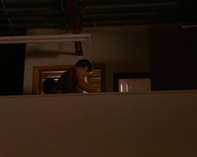 Amy Cruichshank - Dracula In Love (2018) Naked TV movie scene