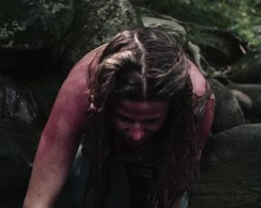 Juliet Reeves, Amanda Murphy – Girl in Woods (2016) Nude sexy video