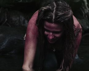 Juliet Reeves, Amanda Murphy – Girl in Woods (2016) Nude sexy video