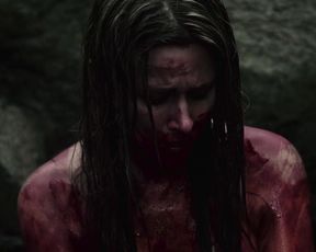 Juliet Reeves, Amanda Murphy – Girl in Woods (2016) Nude sexy video