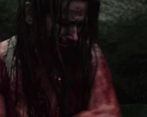 Juliet Reeves, Amanda Murphy – Girl in Woods (2016) Nude sexy video