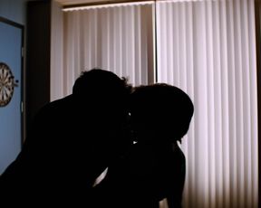 Natalie Portman - Lucy in the Sky (2019) Naked actress in a TV movie scene