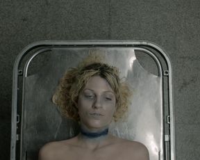 Florencia Malajovich nude - Estocolmo (2016) (Season 1, Episode 2)