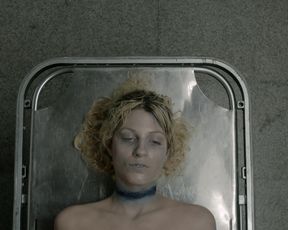 Florencia Malajovich nude - Estocolmo (2016) (Season 1, Episode 2)