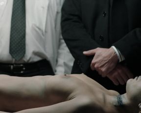 Florencia Malajovich nude - Estocolmo (2016) (Season 1, Episode 2)