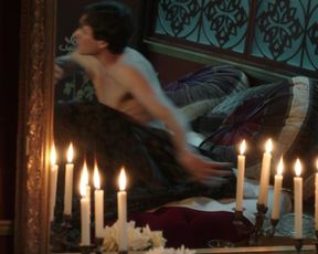 Megan Montaner hot - Victor Ros (2015) (Season 1, Episode 1)