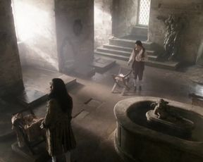 Natalie Madueno, Marina Bouras, Julie Agnete Vang - Tordenskjold _ Kold (2016) Nude movie video