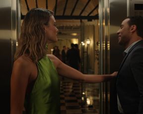 Nathalie Kelley - The Baker and the Beauty s01e03 (2020) Nude sexy video