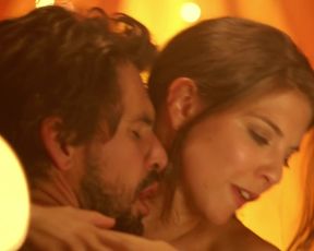 Maike Johanna Reuter - Einstein s01e05 (2017) Nude sexy video