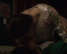 Alexandra Daddario - Baked in Brooklyn (2016) Sexy film scene Web-Dl