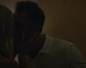 Riley Voelkel. Monica Raymund - Hightown s01e08 (2020) Sexy of staging scene