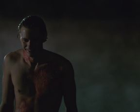 Claire van der Boom, Paula Malcomson - Battlecreek (2017) Nude sexy video