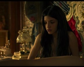 Carlotta Antonelli - Suburra la serie s01e06-10 (2017) Hot of staging scene