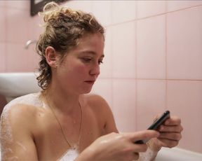 Sophie de Furst - Love story (2020) Nude movie scene