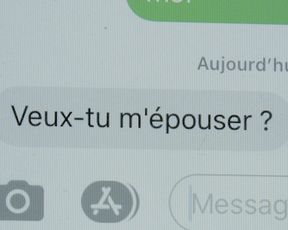 Sophie de Furst - Love story (2020) Nude movie scene