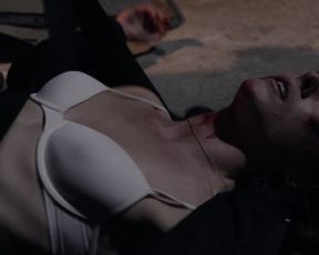 Sarah Butler - I Spit on Your Grave 3 (2015) Naked actress