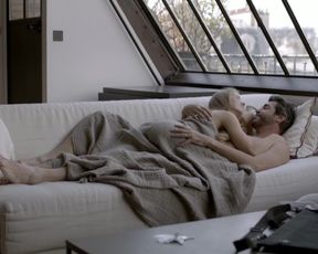Roxane Arnal, Isabelle Carre - Un adultere (2018) celeb hot video scene