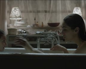 Miriam Leone naked - Non uccidere (2015) (Season 1, Episode 1)