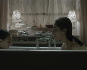 Miriam Leone naked - Non uccidere (2015) (Season 1, Episode 1)