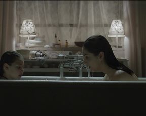 Miriam Leone naked - Non uccidere (2015) (Season 1, Episode 1)