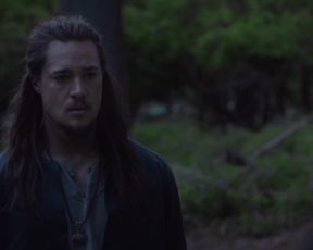 Charlie Murphy - The Last Kingdom s01e08 (2015) Hot film scene