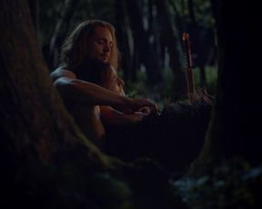 Charlie Murphy - The Last Kingdom s01e08 (2015) Hot film scene